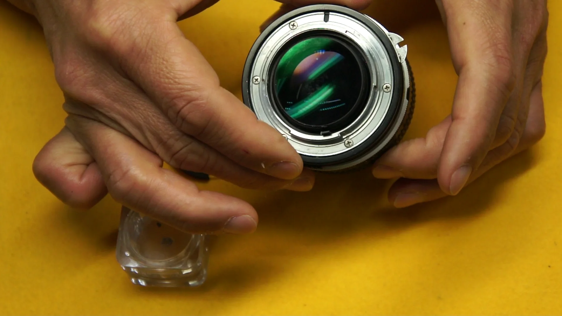 ☆新品級 動作確認済☆ NIKON ニコン NIKKOR 50mm f1.4 MF