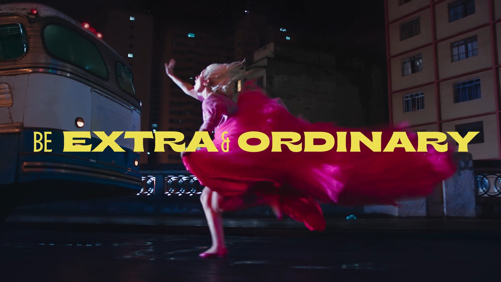 MELISSA - BE EXTRA & ORDINARY