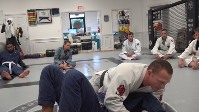 Side Mount Submissions