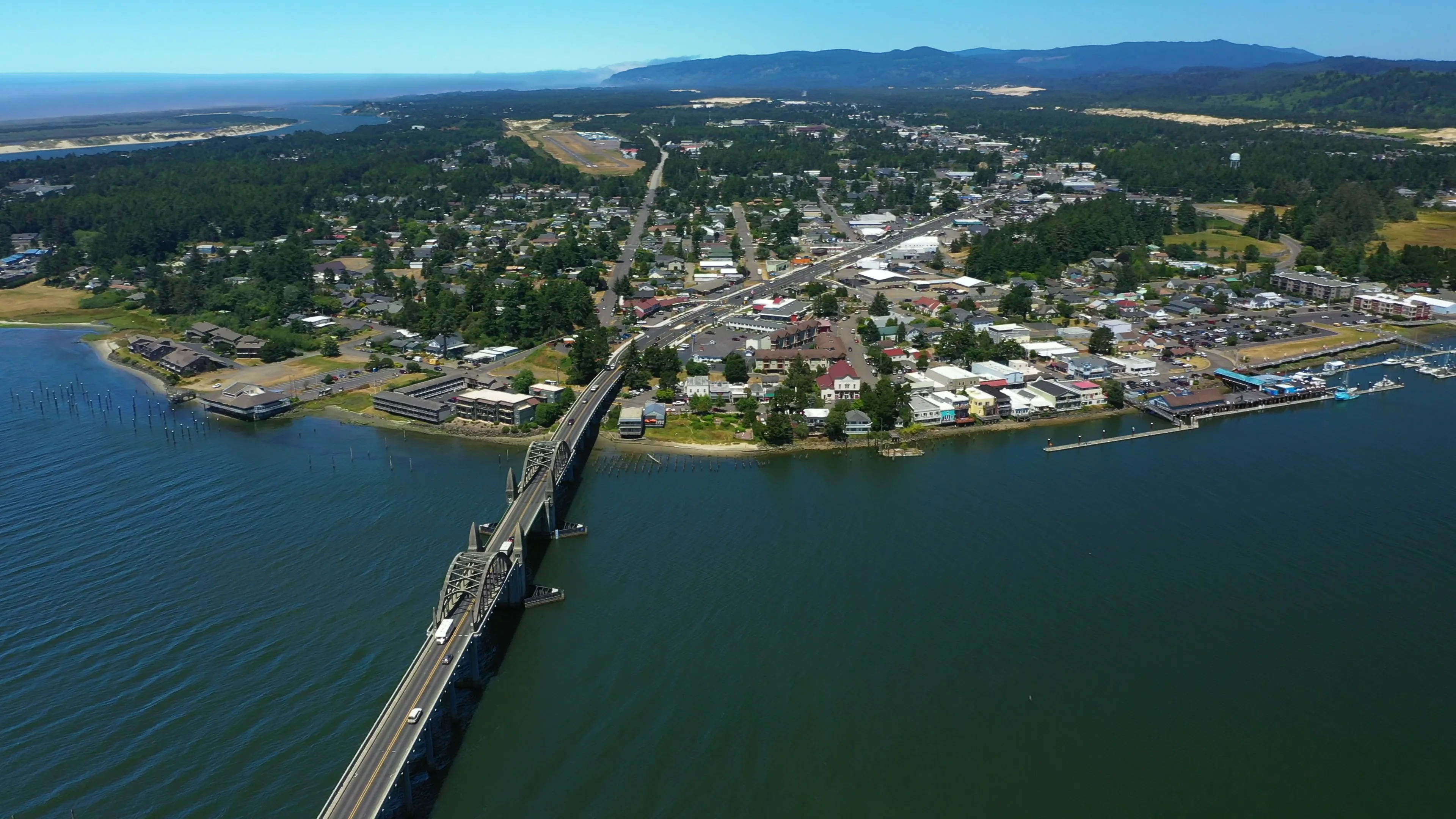 Cable Florencia Oregon