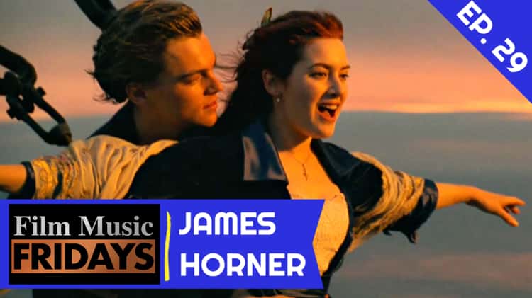 James Horner - Titanic -  Music