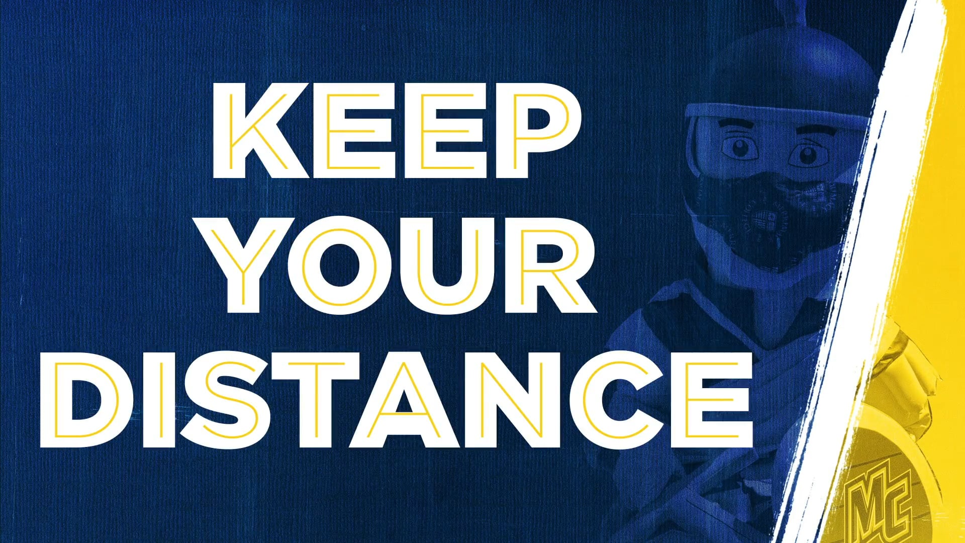 Keep Your Distance