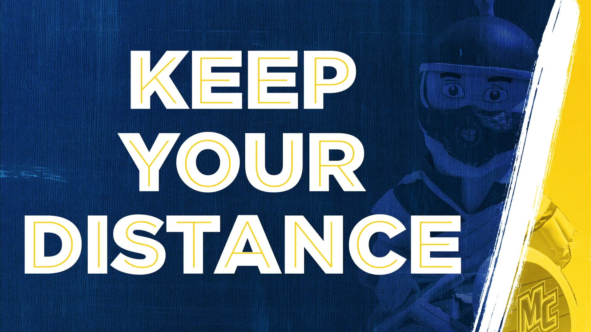 Keep Your Distance in Line
