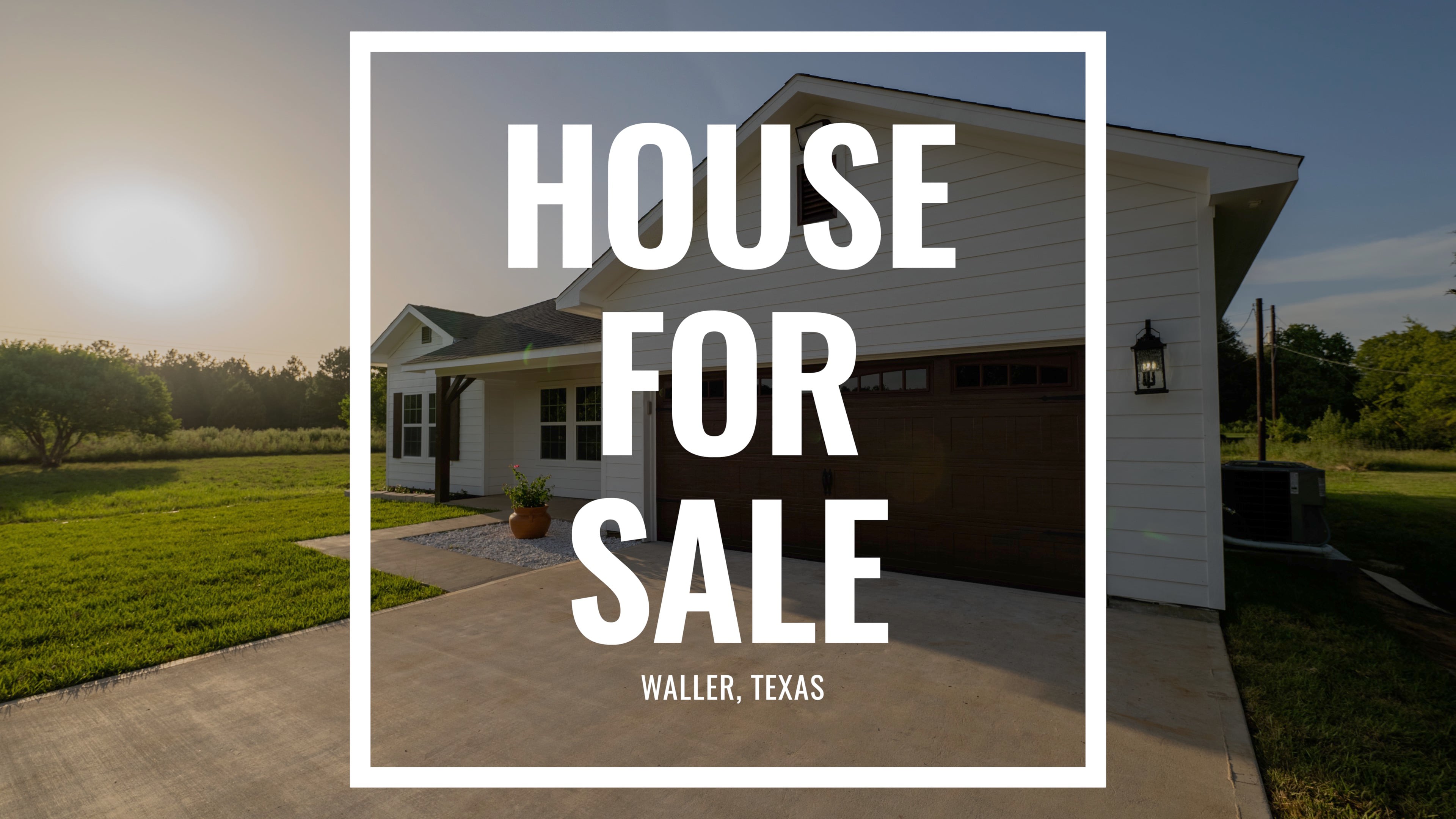 House for sale Waller final on Vimeo