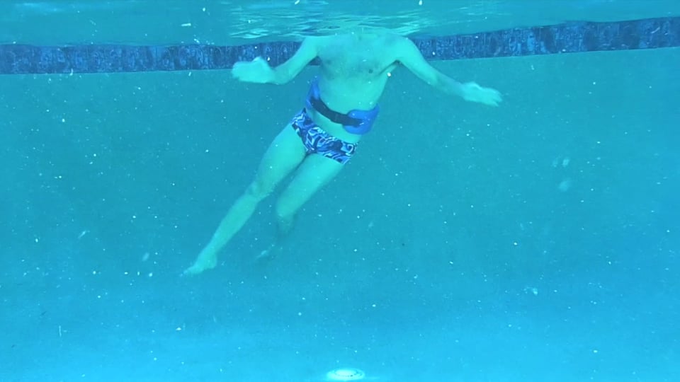Flutter Kick Variations
