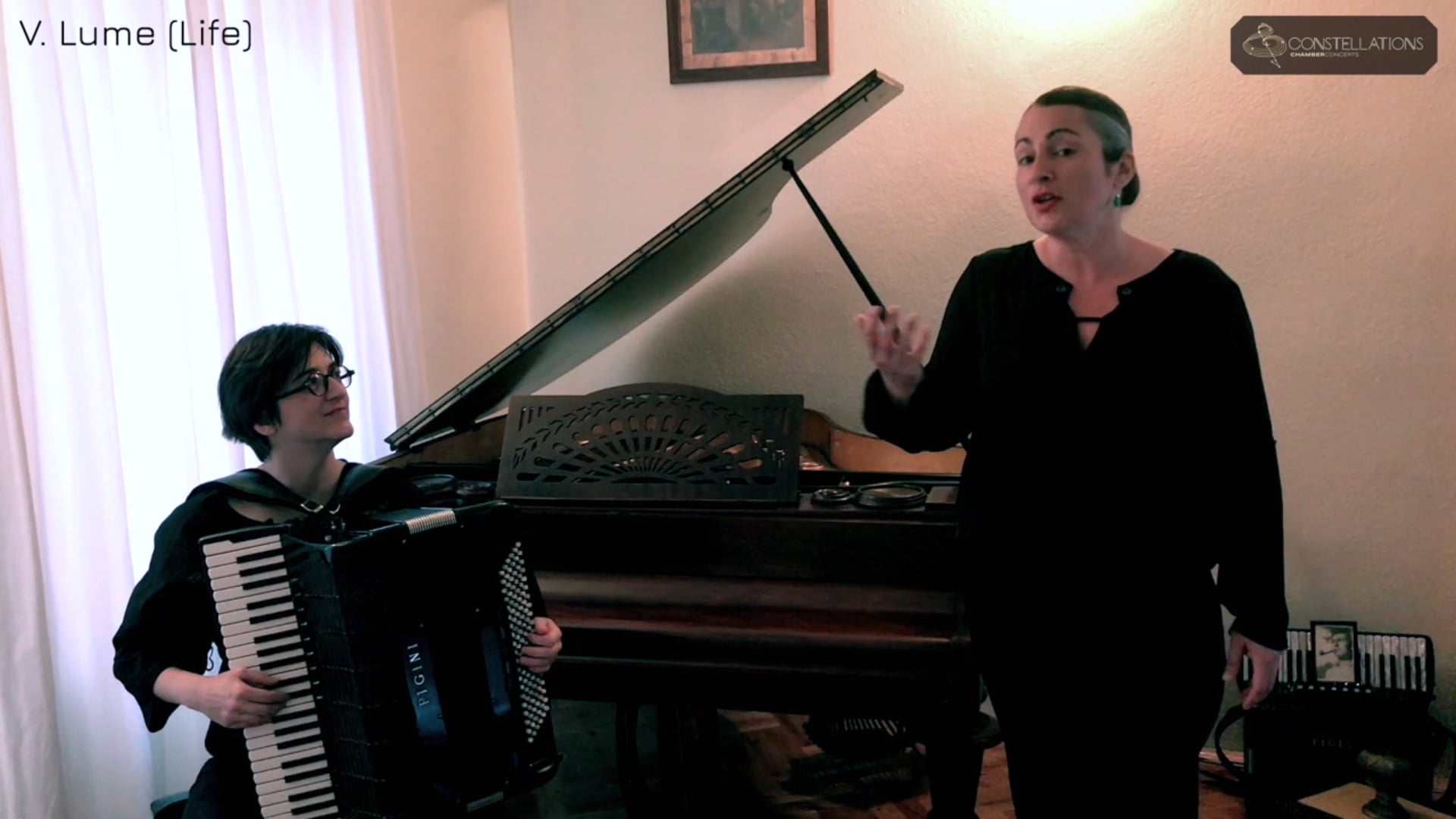 Merima Ključo & Jelena Milušić: "Lume"