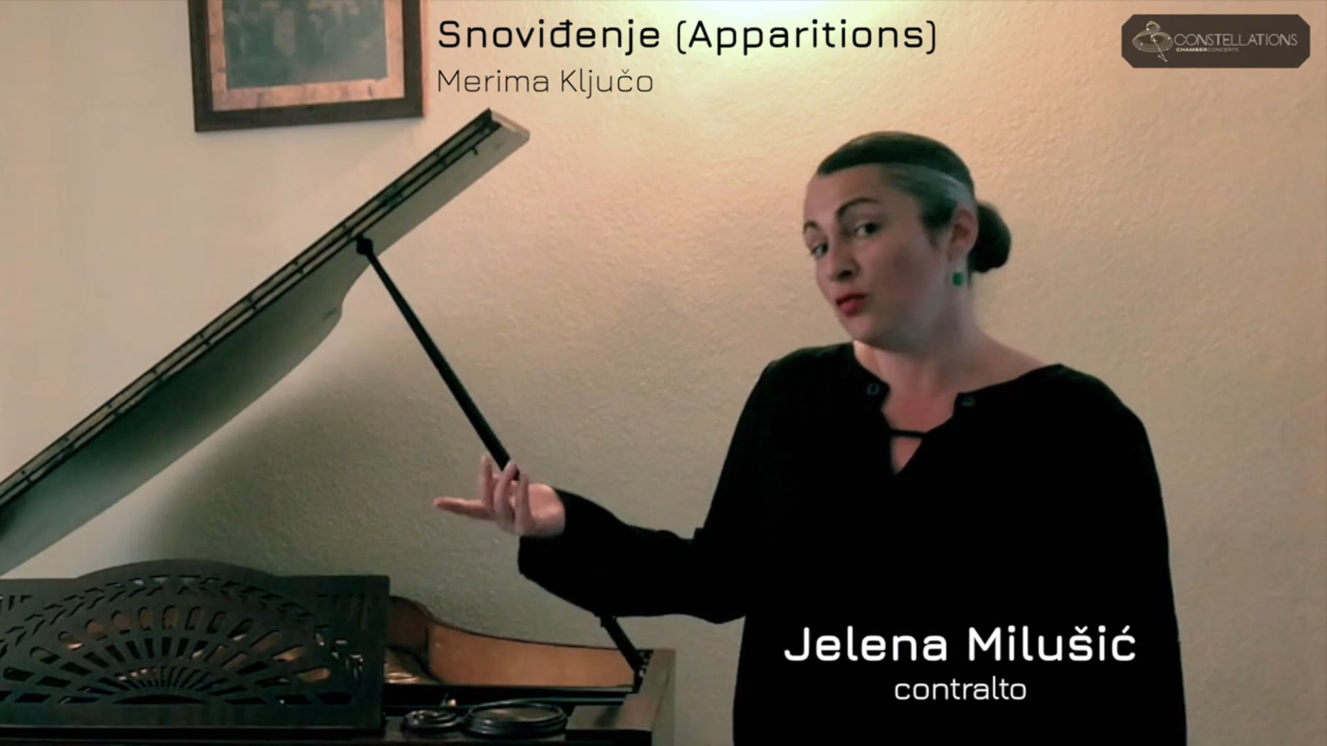 Merima Ključo & Jelena Milušić: Adio Kerida