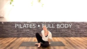 Full Body Mat Pilates - 20 minutes