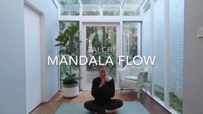 Tai Chi Infused Yoga (Mandala) Flow - 55 minutes