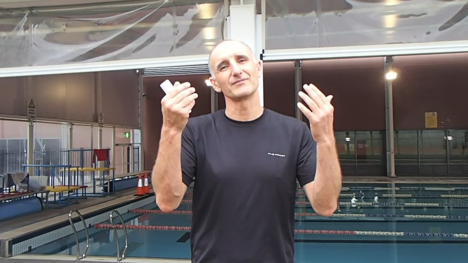 Body, Hand + Feet Positions