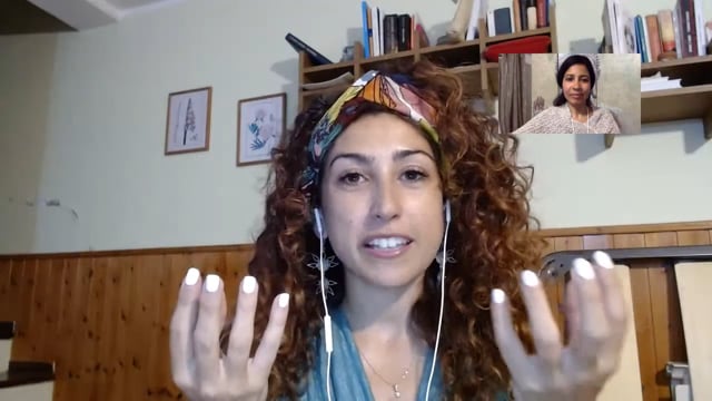 Atelier 44 "Discerner l'Âme du mental" Claudia Anatella