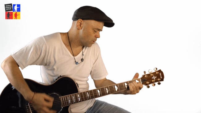 14 Tage Gitarre lernen - Verschiedene Gitarren