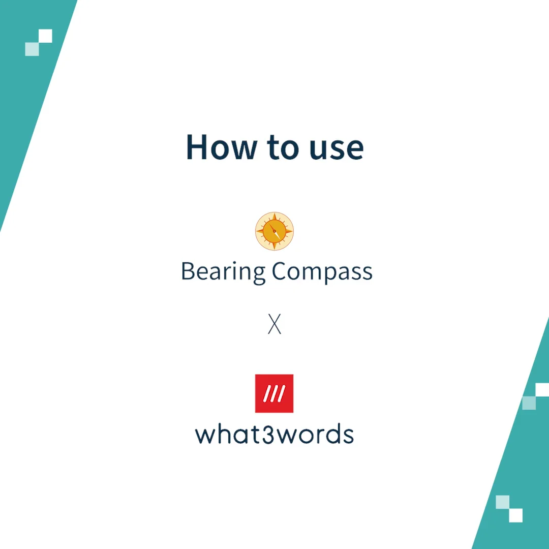 How to use a compass best sale app