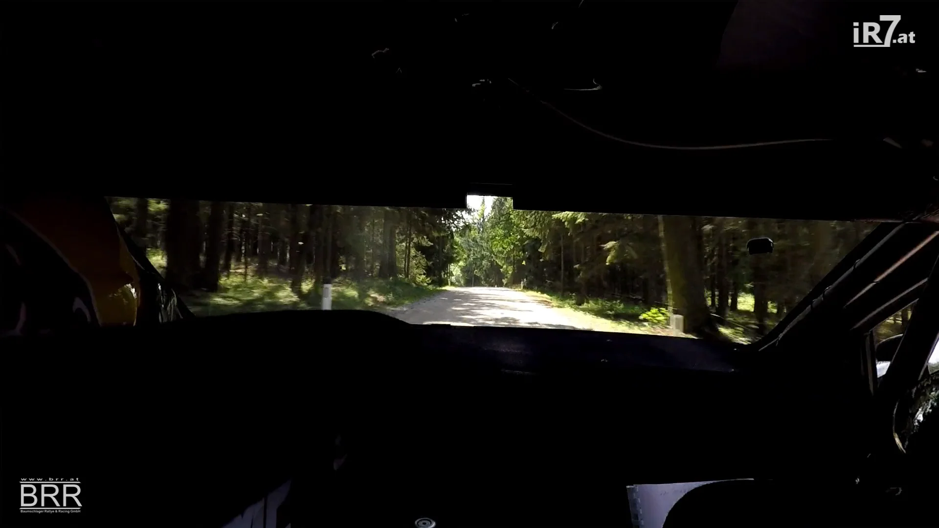 Onboard - BRR Schottertest - VW Polo GTI R5 - Raimund Baumschlager - 06.08.2020