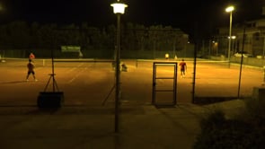 El torneig nocturn del Club Tennis l'Escala, aquest divendres a la nit