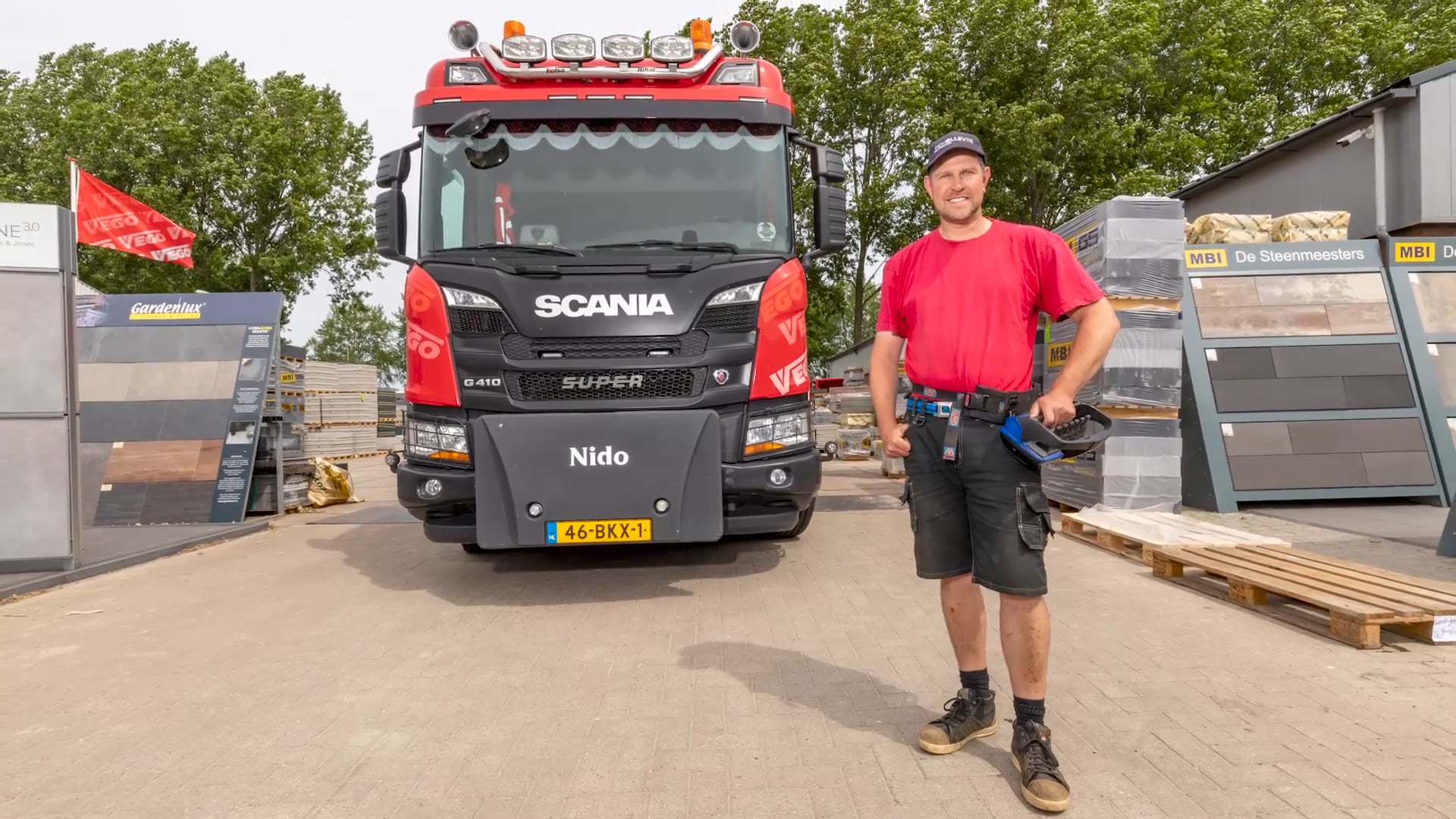Leuk filmpje over onze collega Casper....kijken de moeite waard!