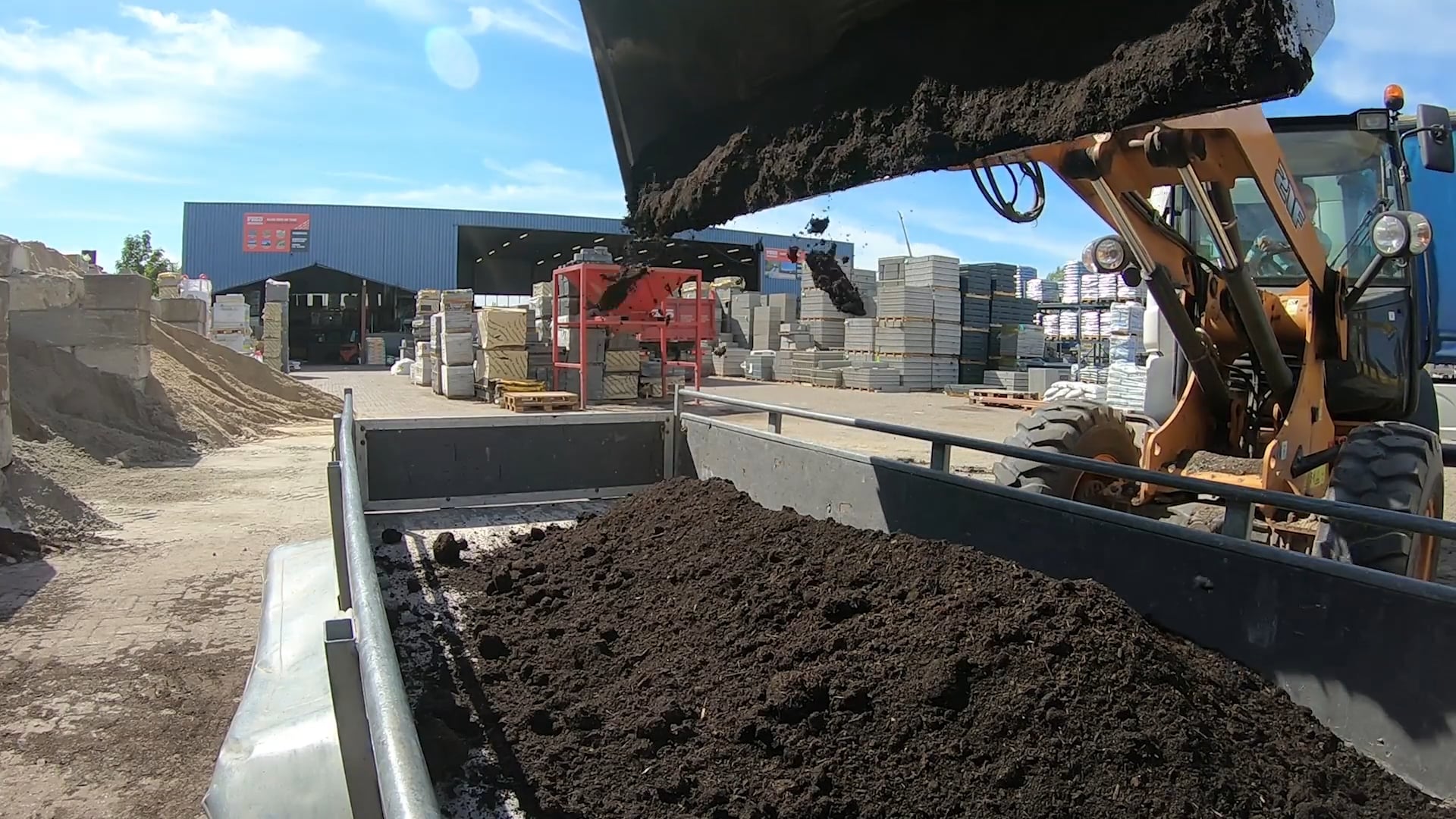 Bemeste bosgrond kopen en ophalen bij Vego Tuinmaterialen!