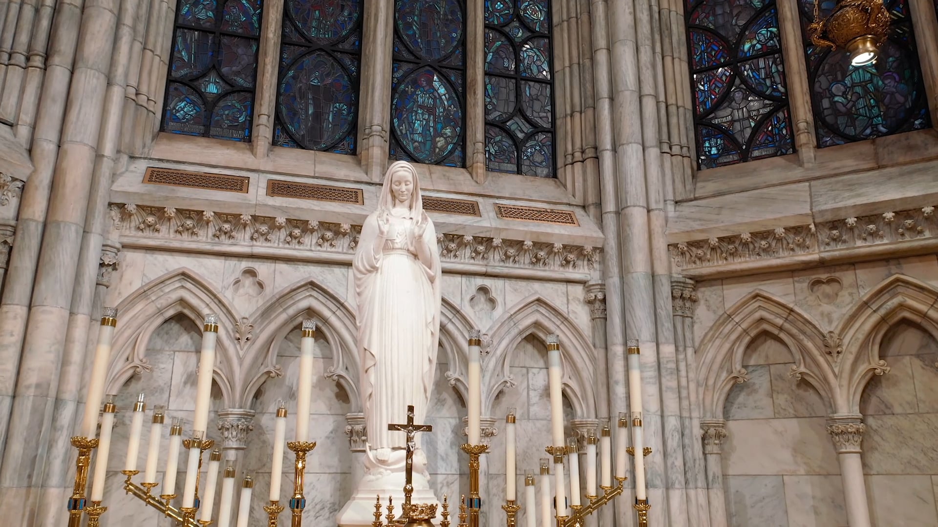 The Rosary: The Sorrowful Mysteries Offered By Cardinal Timothy Dolan