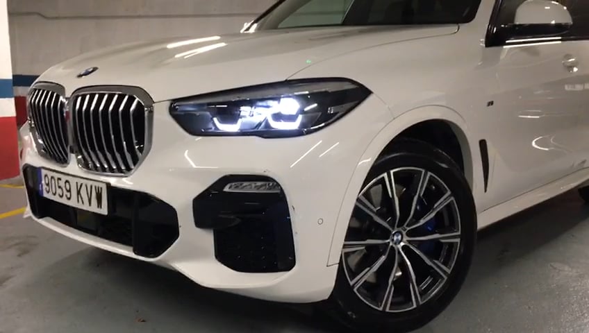 Bmw X5 Xdrive 40ia 14.75 On Vimeo