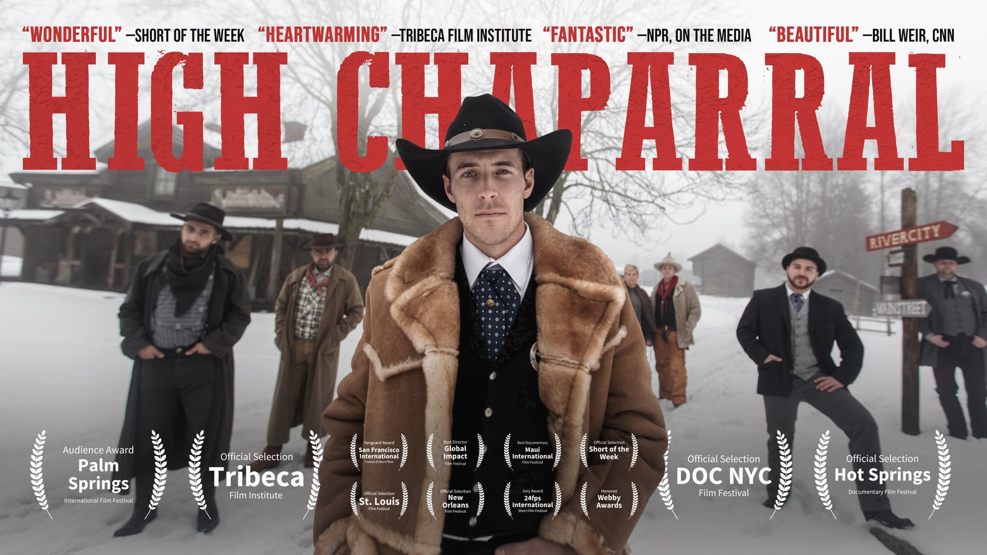 High Chaparral