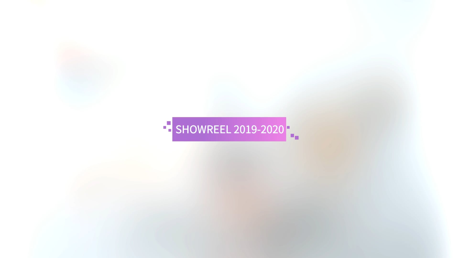 2020showreel