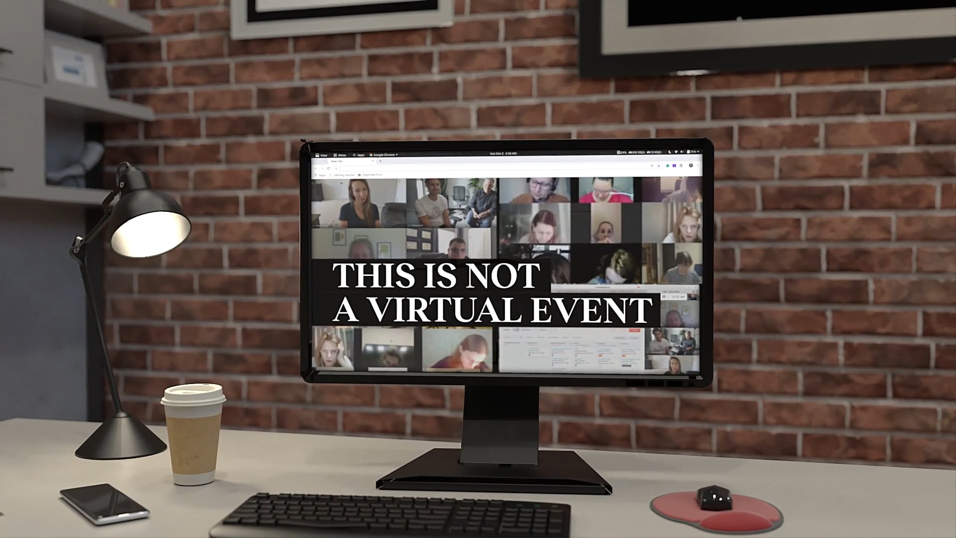 Redstory: Hybrid Events
