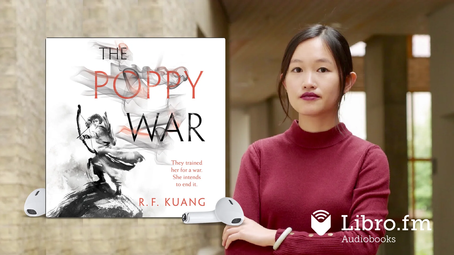 THE POPPY WAR, R. F. KUANG