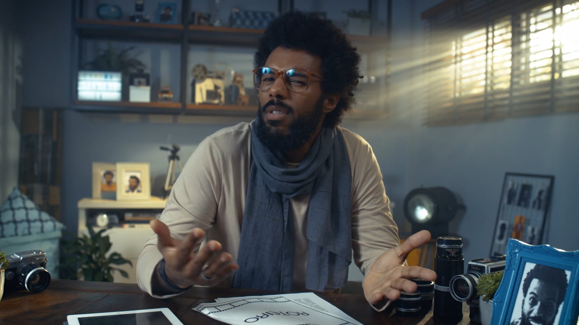 GODADDY - Filme 01: Conceito: [Dudu] on Vimeo