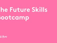 Future Skills Bootcamp explainer 