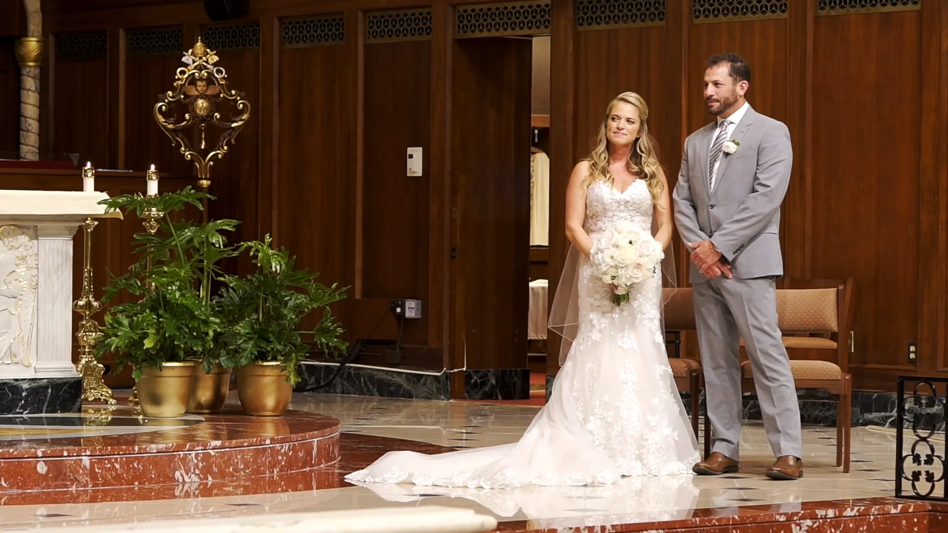 Heather + Chris's St Augustine Wedding Video Plus Recap on Vimeo