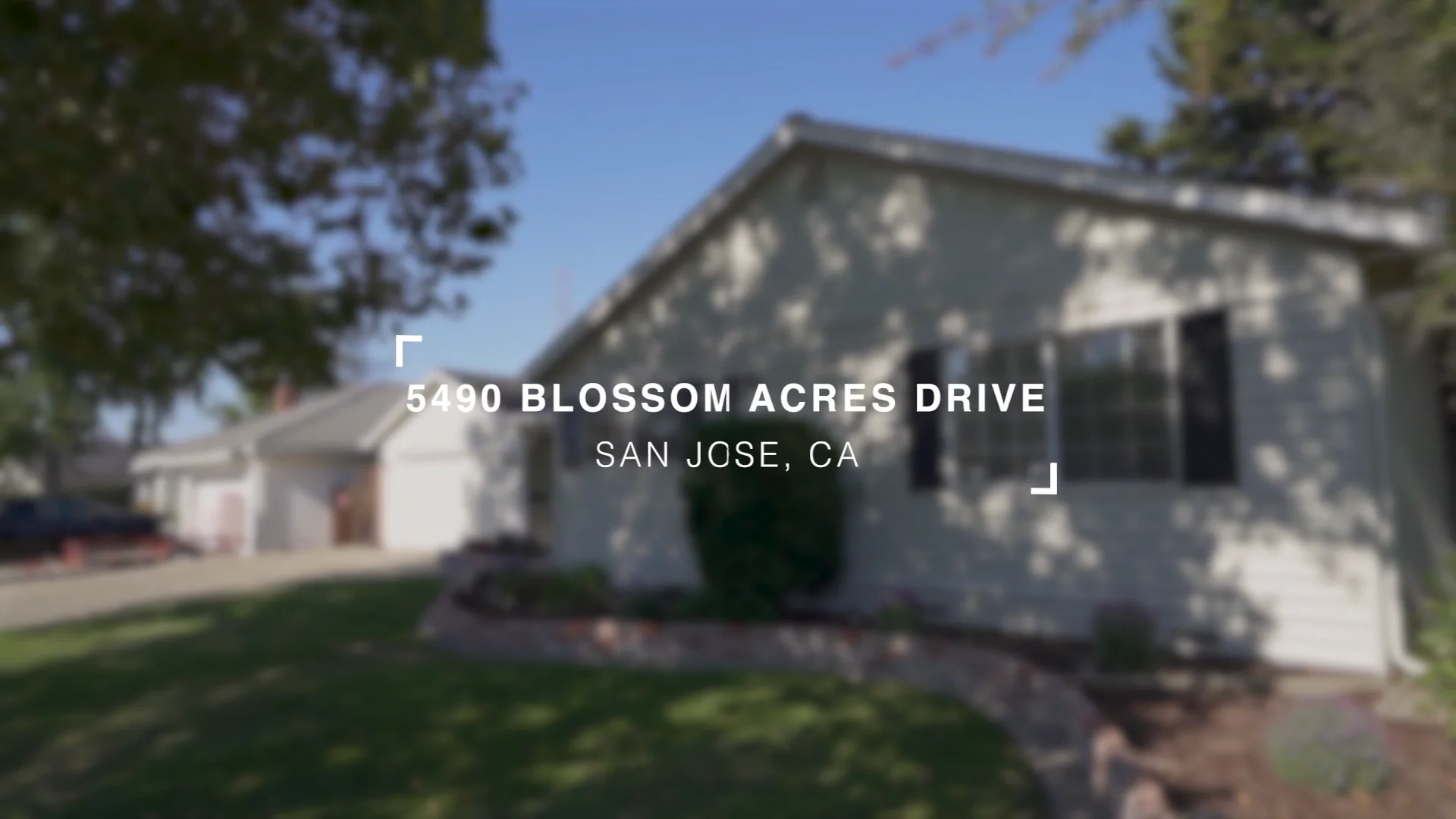 5490 Blossom Acres Dr, San Jose, CA Brett Bynum Real Estate Experts