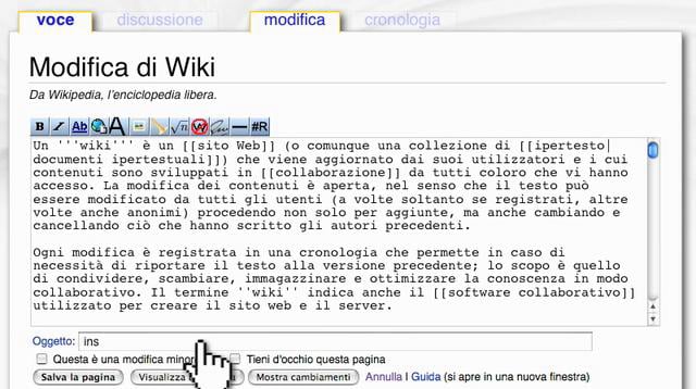 WikiGuida Wikipedia On Vimeo