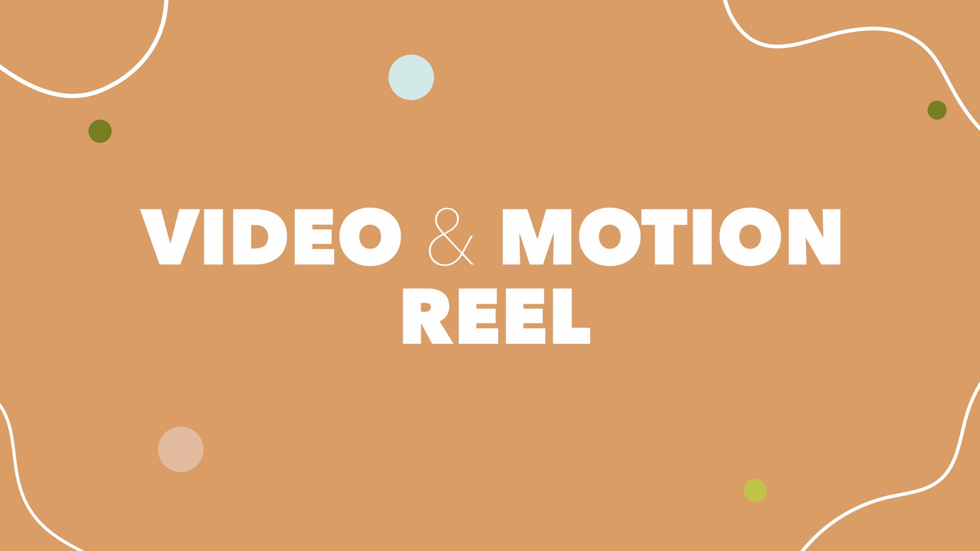 Cait Ferranto 2019 Reel