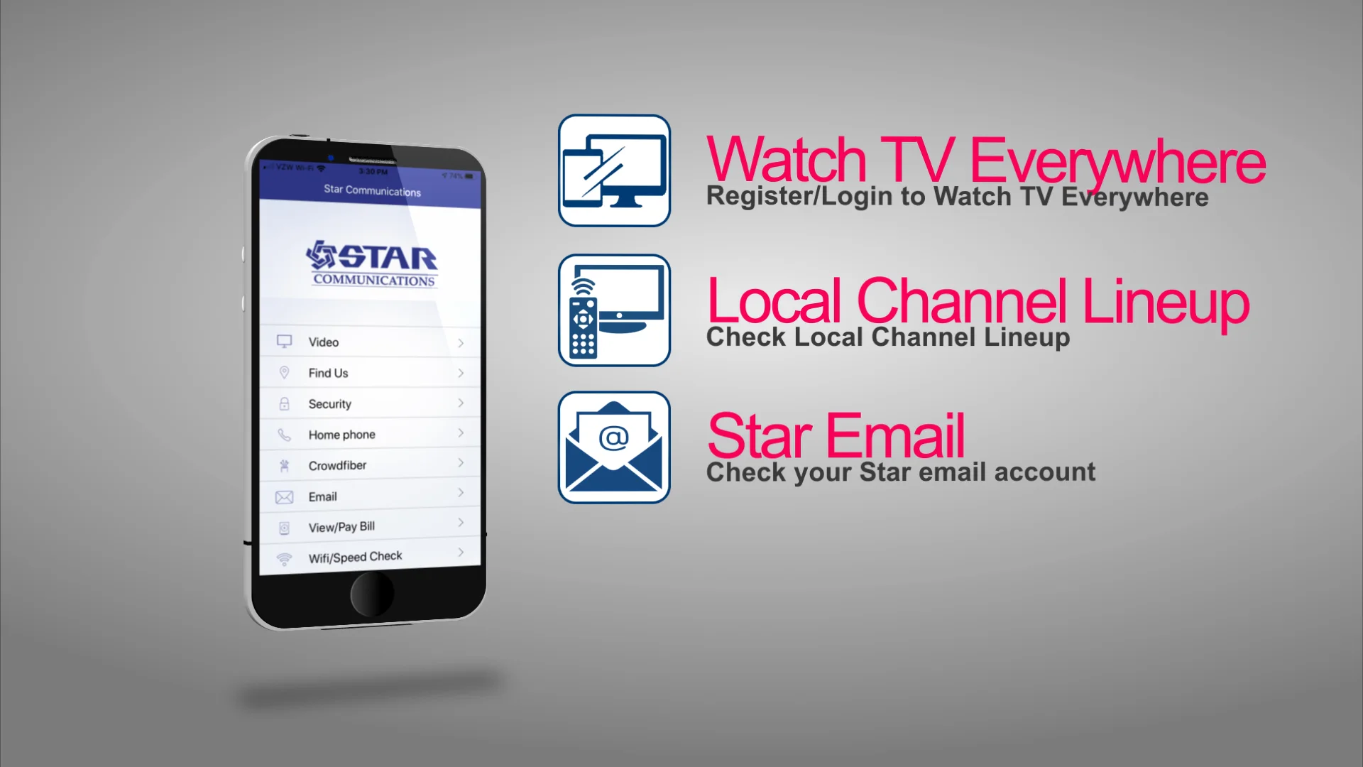 Star Communications-App on Vimeo