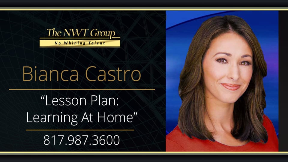 "Lesson Plan: Learning at Home"