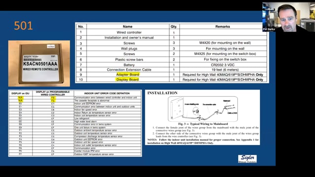 Ductless Product Lineup - Accessories & Functions (9 of 20)