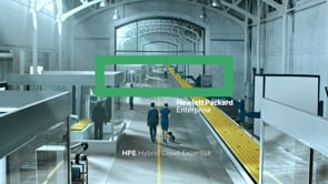 Hewlett Packard Enterprise - Customer Success Story