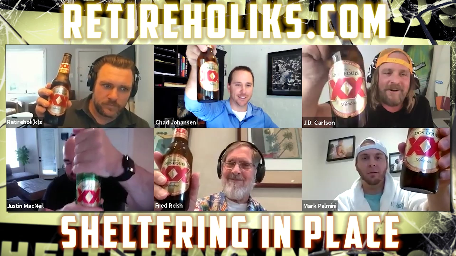 Retireholiks - Guest: Fred Reish