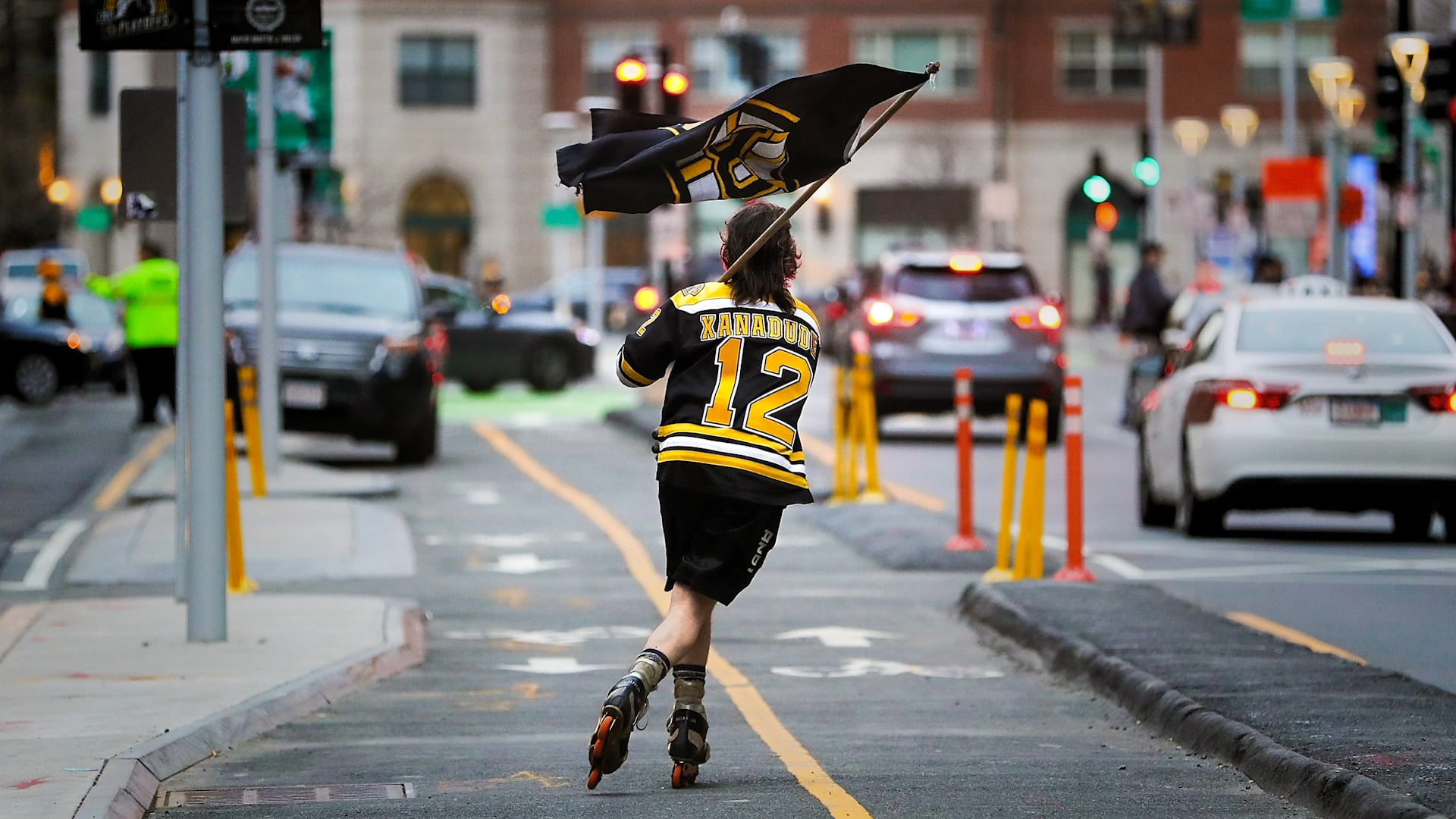 ESPN // And We're Back