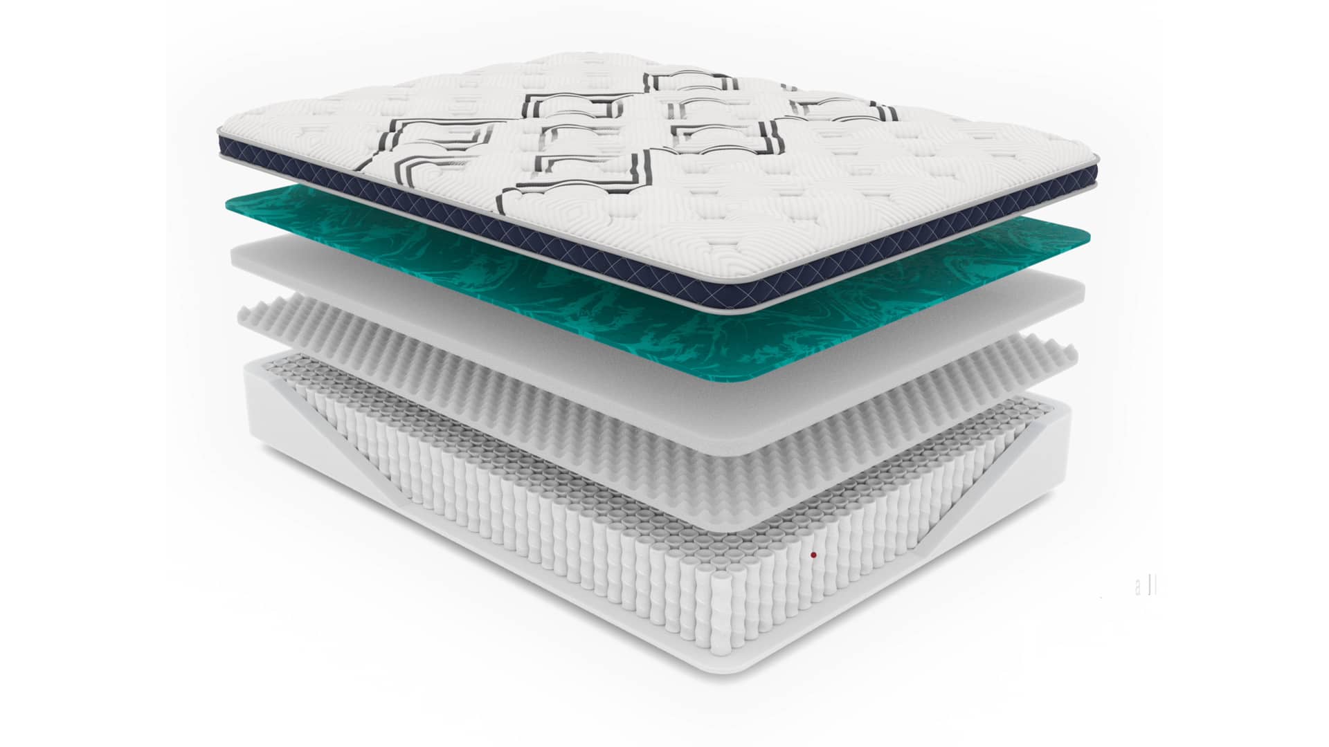 Revitalize III Plush Mattress on Vimeo