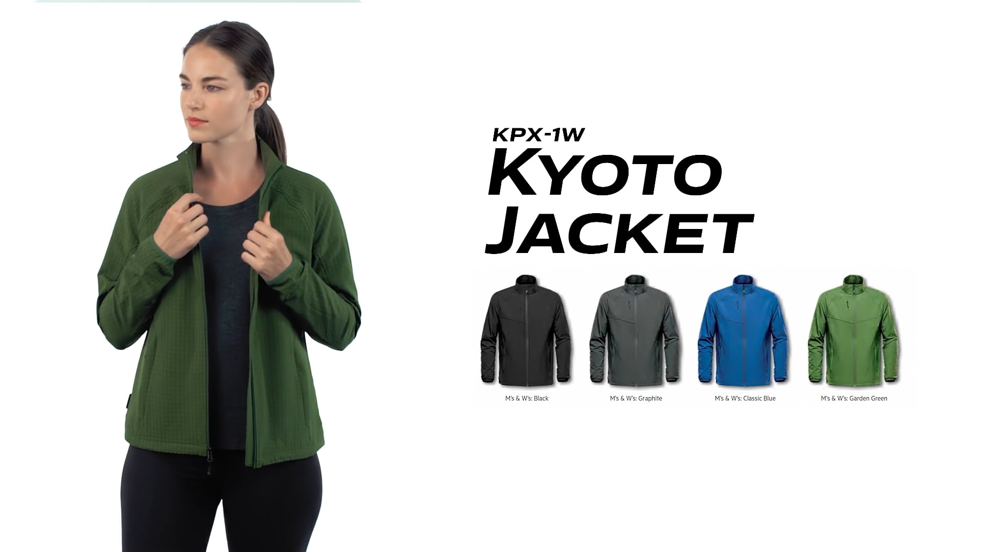 Men's Kyoto Jacket - Stormtech USA Retail