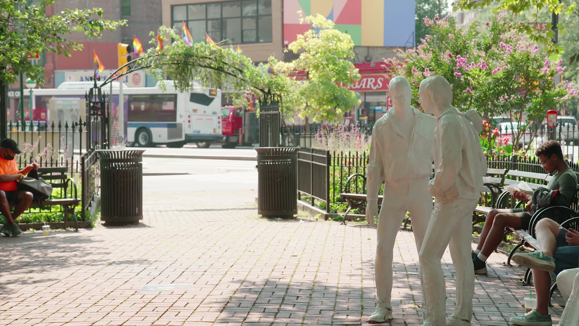 Real Estate - 79 Christopher St - W. Village Townhouse