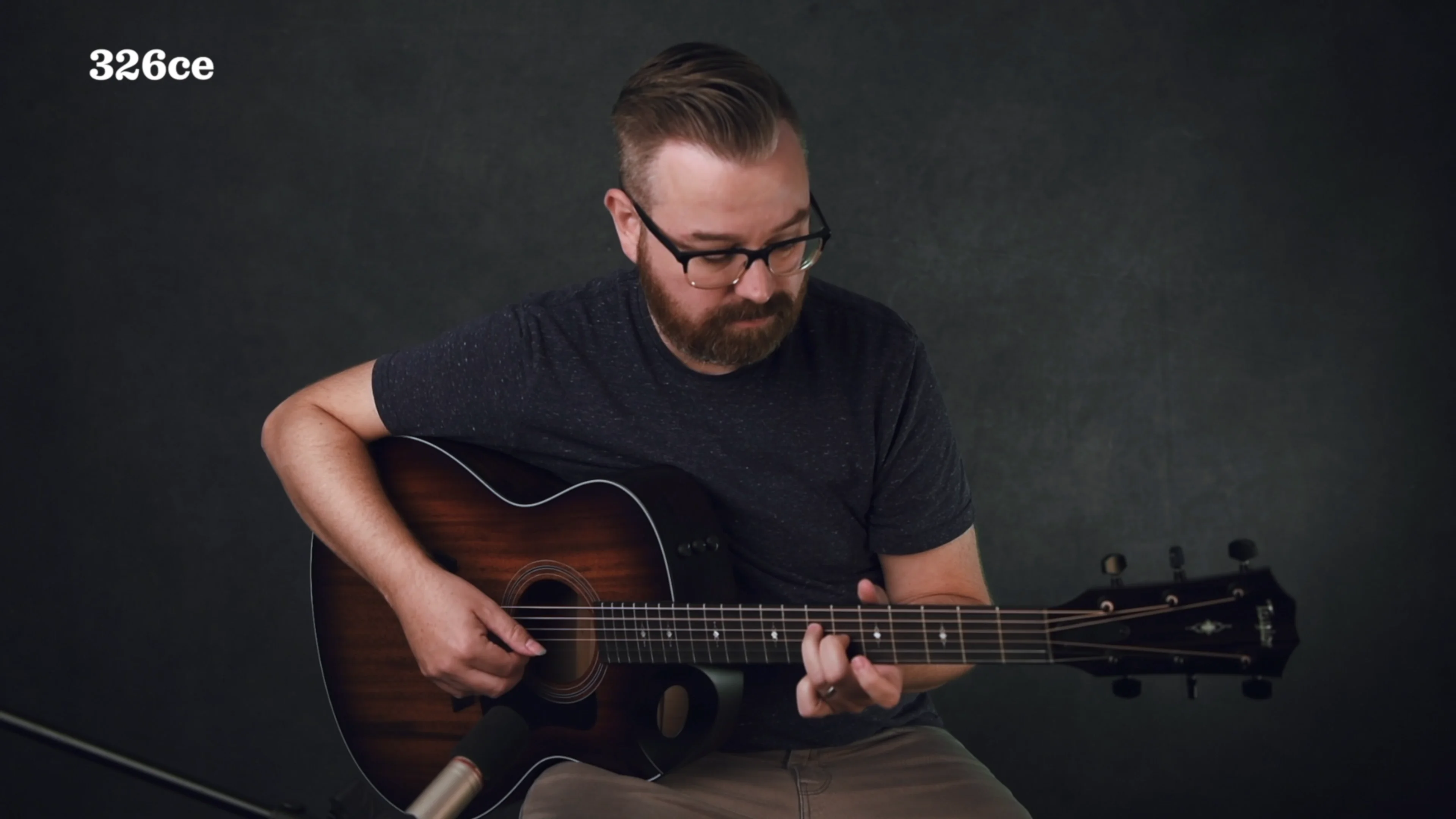 New Model Spotlight: 326ce | Wood & Steel