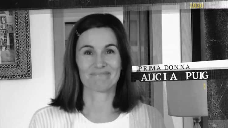 1 Alicia Puig - Prima Donna on Vimeo