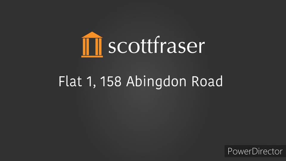 158 Abingdon Road on Vimeo