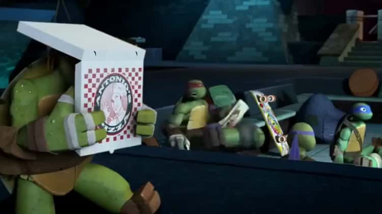 TMNT 2012 - We'll be right back on Vimeo