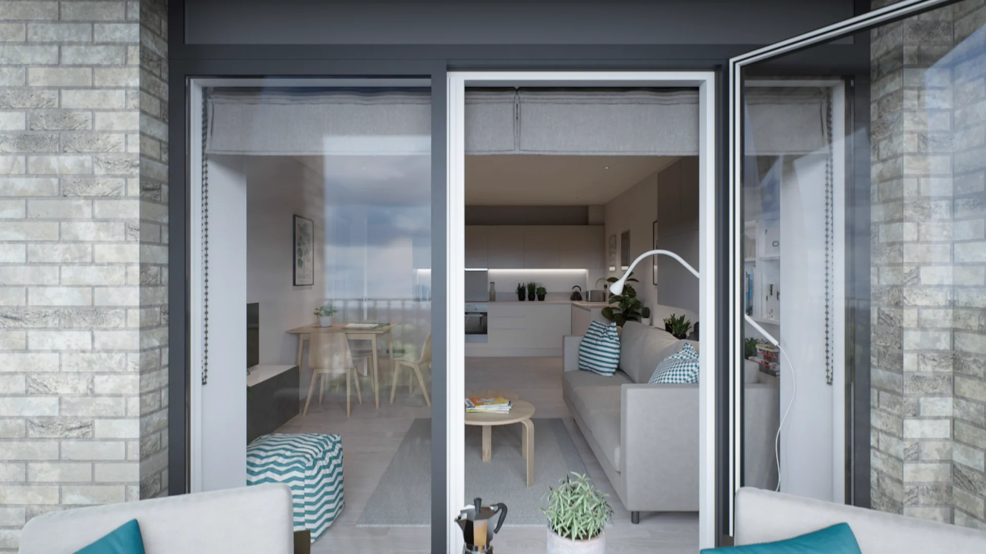 Pluma Apartments Raynes Park on Vimeo