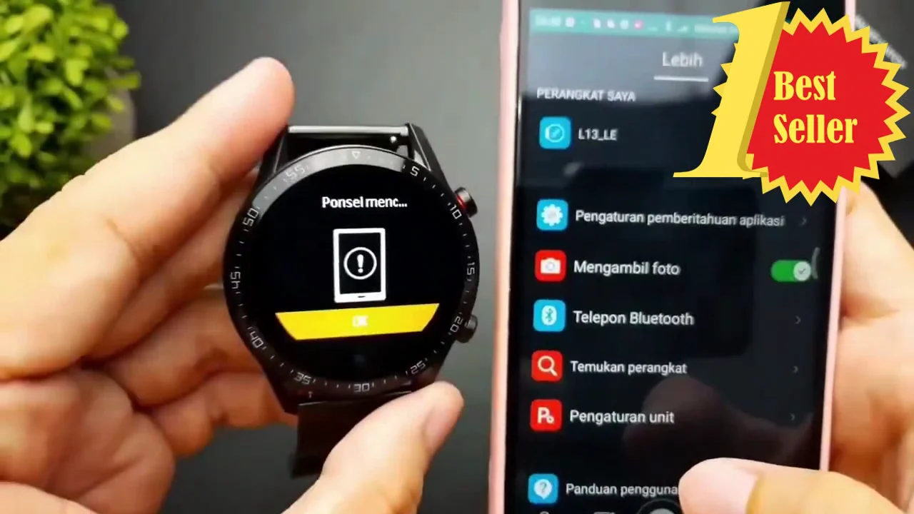 E20 SmartWatch Live