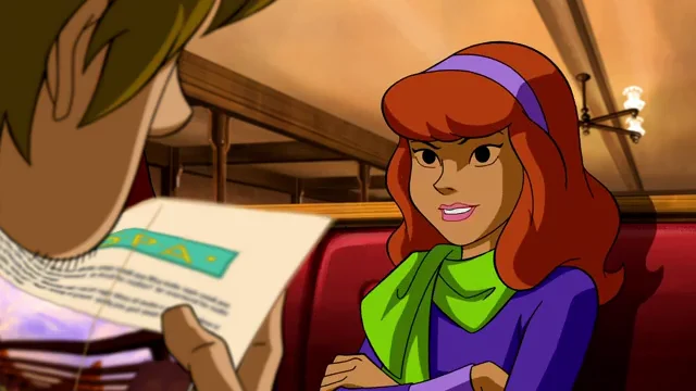 Scooby-Doo! and the Legend of the Vampire subtitles English