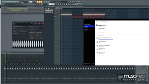 Jak tworzyć, usuwać i zapisywać projekty DAW? (FL Studio)